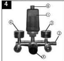 EINHELL EURO 8/24 - Verklaring van de pneumatische ultrusting - 1
