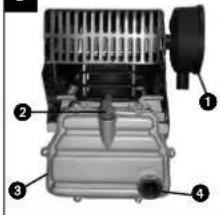EINHELL EURO 8/24 - Filtr - 1