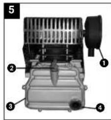 EINHELL EURO 8/24 - Filtro - 1