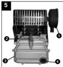 EINHELL EURO 8/24 - Maintenance et entretien - 1