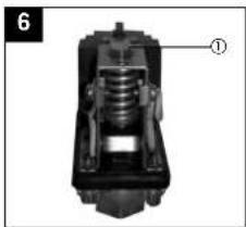 EINHELL EURO 8/24 - Trykkbryterinnstilling - 1