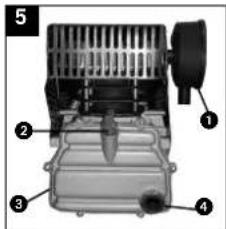EINHELL EURO 8/24 - Mantenimiento y cuidados - 1