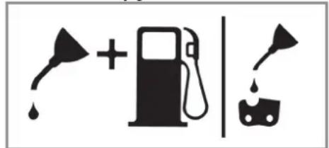 Gardol GMSE 1335 - Lubricación de la cadena y el riel guía - 1
