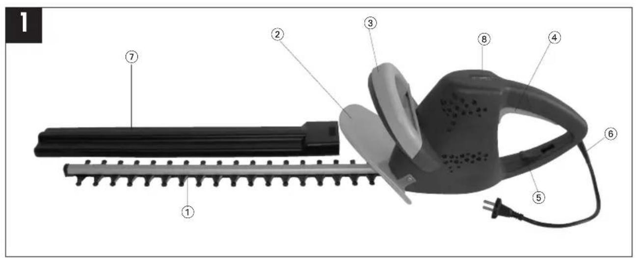 TOP CRAFT TCH 550 - 1