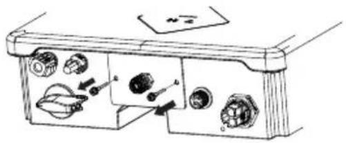 Solplanet ASW2000S-S - Inteligentny licznik - 1
