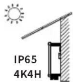 Solplanet ASW1000S-S - Miejsce montażu - 5