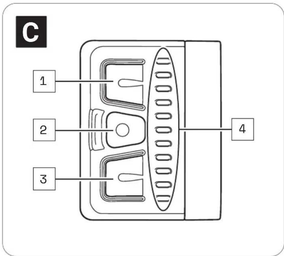 C 1 2 3 4