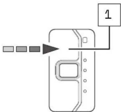 TREK E-Caliber 9.8 GX AXS Gen 2 - Position/alignment correct - 3