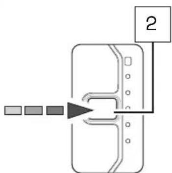 TREK E-Caliber 9.8 GX AXS Gen 2 - Position/alignment correct - 2