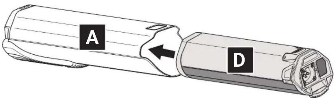 A D