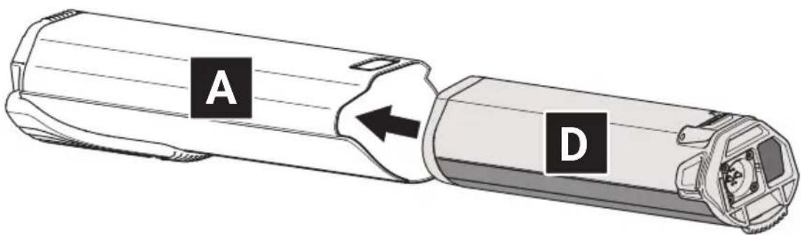 A D