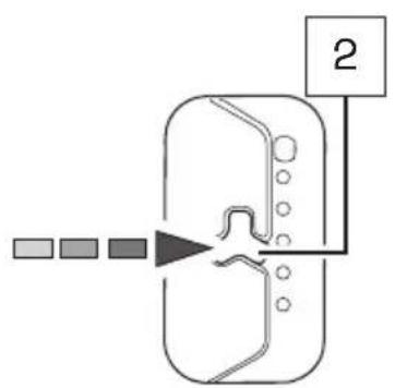 TREK E-Caliber 9.8 GX AXS Gen 2 - Switching the drive system on and off - 1