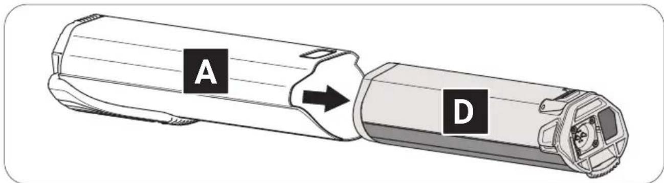 A D