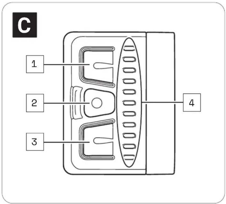 C 1 2 3 4