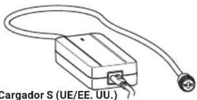 Cargador S (UE/EE. UU.)