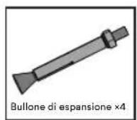 Solplanet ASW110K-LT - CONTENUTO DELLA CONSEGNA - 5