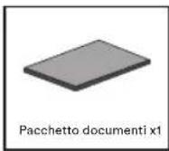 Solplanet ASW110K-LT - CONTENUTO DELLA CONSEGNA - 12