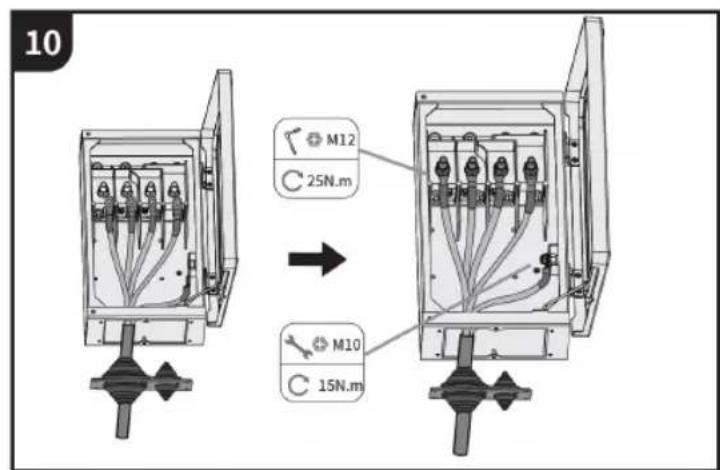 Solplanet ASW110K-LT - INSTRUCTIONS - 48