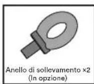 Solplanet ASW110K-LT - CONTENUTO DELLA CONSEGNA - 4