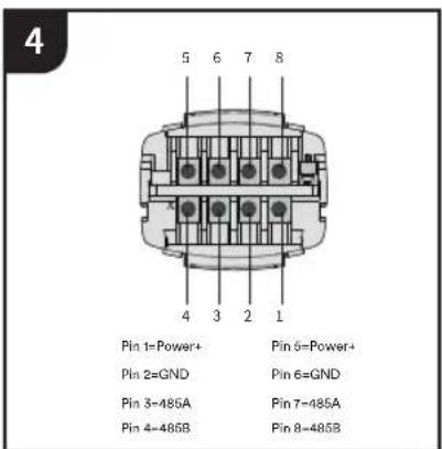 Solplanet ASW110K-LT - INSTRUCTIONS - 68
