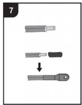 Solplanet ASW110K-LT - INSTRUCTIONS - 45
