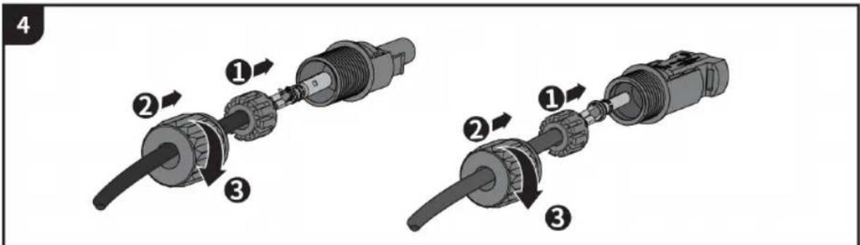 Solplanet ASW110K-LT - INSTRUCTIONS - 60