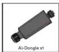 Solplanet ASW110K-LT - ALCANCE DE LA ENTREGA - 6