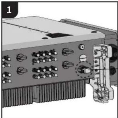 Solplanet ASW110K-LT - INSTRUCTIONS - 65