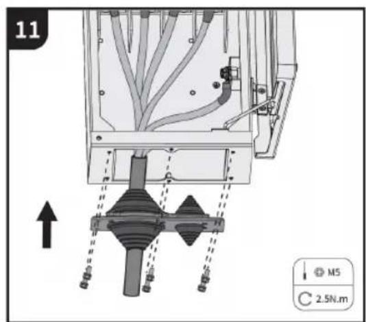 Solplanet ASW110K-LT - INSTRUCTIONS - 49