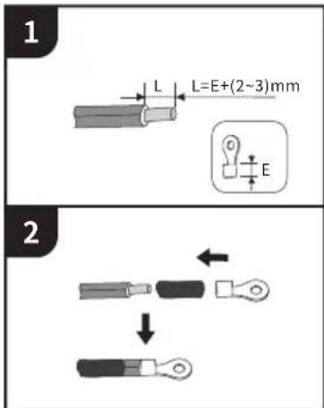 Solplanet ASW110K-LT - INSTRUCTIONS - 36