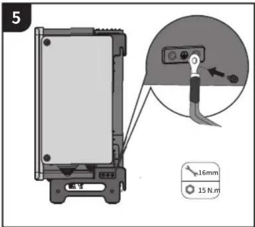 Solplanet ASW110K-LT - INSTRUCTIONS - 38