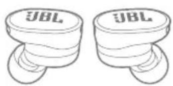 JBL Tune Buds - FIRST TIME USE - 1