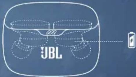 JBL Tune Buds - CHARGING - 3