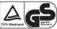 TREK E-Caliber 9.8 GX AXS Gen 1 - Symbols & pictograms of the drive system - 9