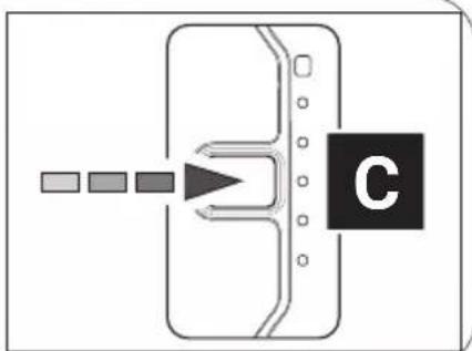 TREK E-Caliber 9.8 GX AXS Gen 1 - Switching on the drive system - 3