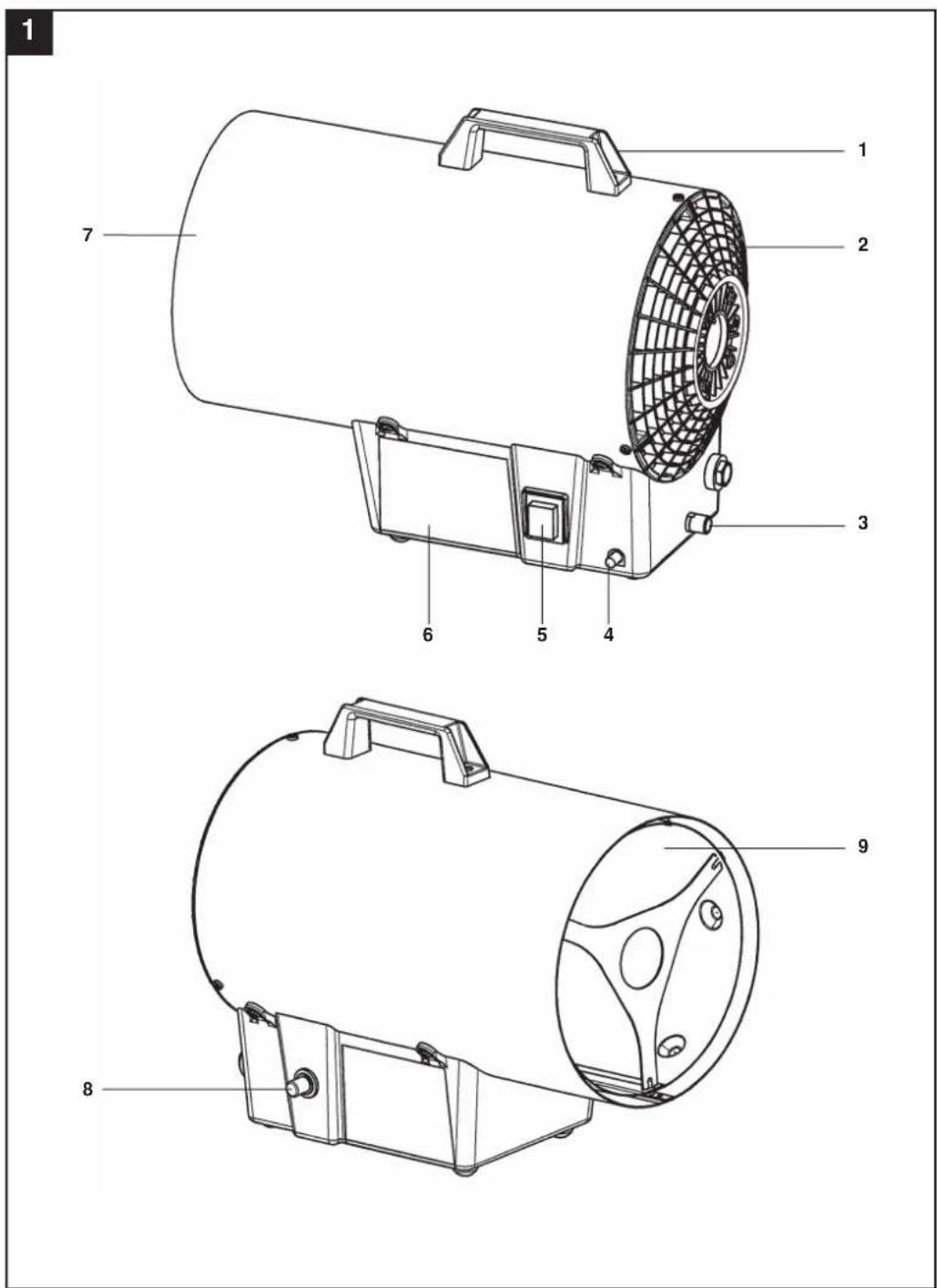 POWERFIX PGH 17 A1 - DE CH - 1