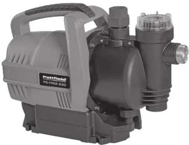 Pattfield PE-HWA 630 - 1
