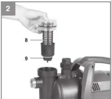 Pattfield PE-HWA 630 - ERGO TOOLS - 2