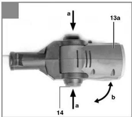 Pattfield PE-AHH 18 Li Basic - ERGO TOOLS - 4