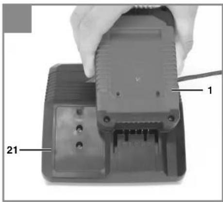 Pattfield PE-AHH 18 Li Basic - Pattfield® ERGO TOOLS - 2