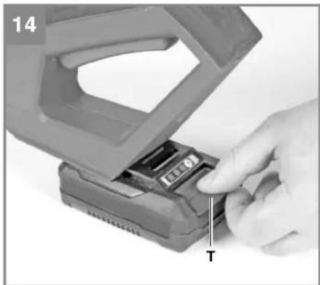 Pattfield PE-AHH 18 Li Basic - ERGO TOOLS - 6