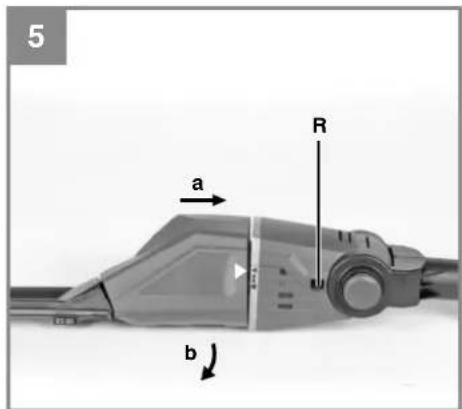 Pattfield PE-AHH 18 Li Basic - Pattfield® ERGO TOOLS - 3