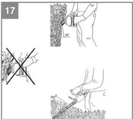 Pattfield PE-AHH 18 Li Basic - Pattfield® ERGO TOOLS - 3