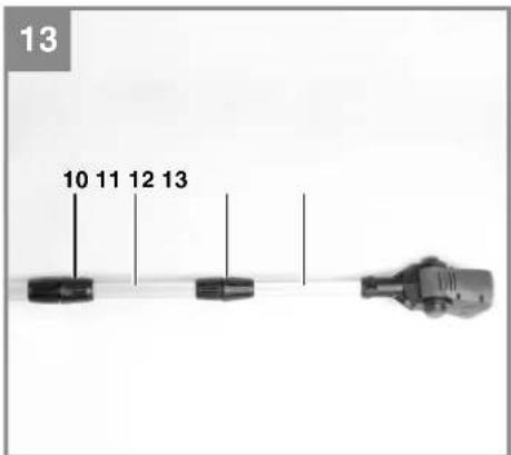 Pattfield PE-AHH 18 Li Basic - ERGO TOOLS - 5