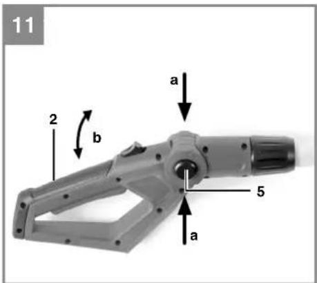 Pattfield PE-AHH 18 Li Basic - ERGO TOOLS - 3