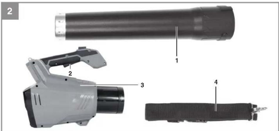 Pattfield PE-ALB 36 Li Basic - PE-ALB 36 Li Basic - 2