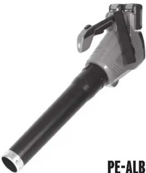 Pattfield PE-ALB 36 Li Basic - Pattfield® ERGO TOOLS - 1