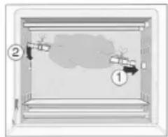 CLATRONIC KK 3786 - Asador giratorio - 2