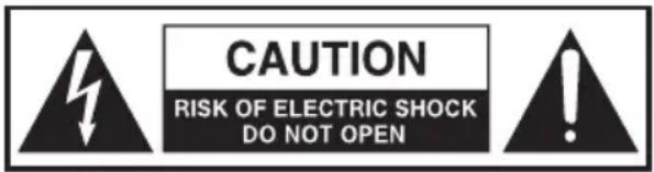Hartke TX300 - Importanti informazioni di sicurezza - 1