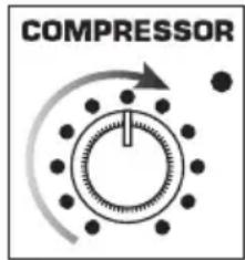 Hartke TX300 - About Compression - 1